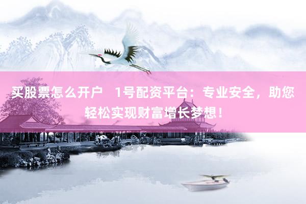 买股票怎么开户 1号配资平台:专业安全,助您轻松实现财富增长梦想!